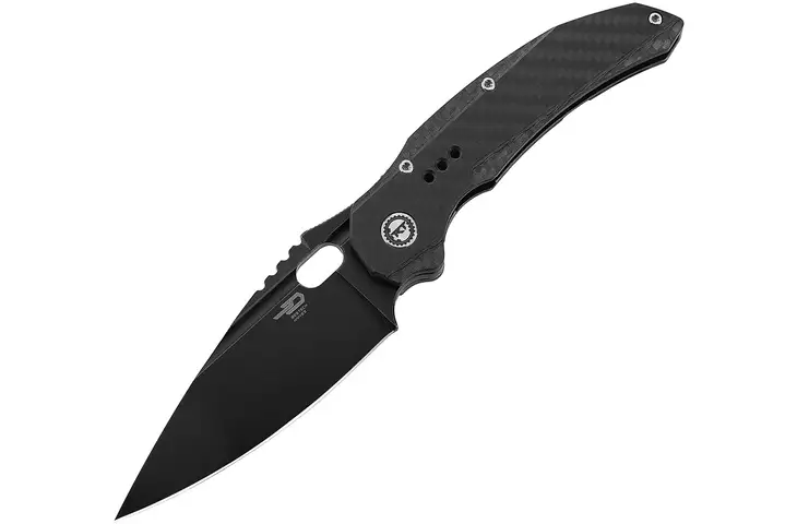 Bestech Knives Exploit Framelock Black